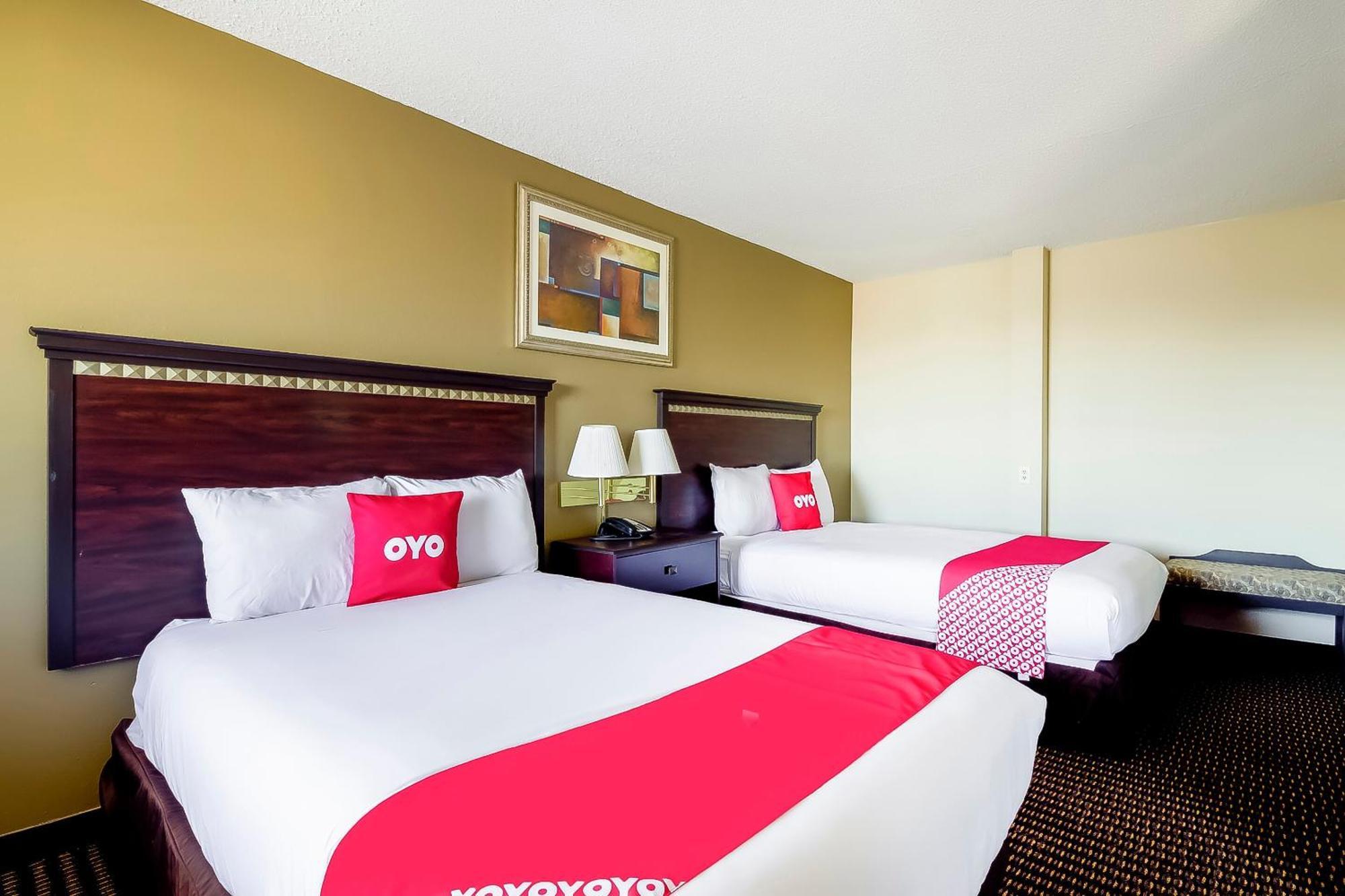 Oyo Hotel Eloy Casa Grande Near I-10 Exterior foto